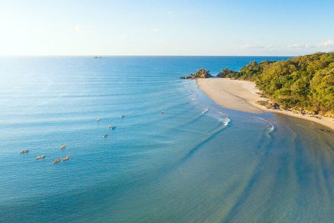 The Byron Bay Sea Kayak Tour - Restaurant Canberra 5