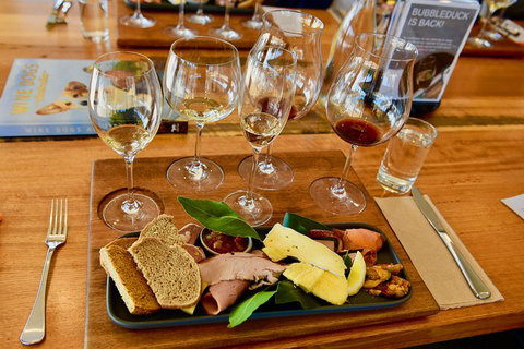 Tasmania 6 Day 'Tour In Circle' - Restaurant Canberra 2