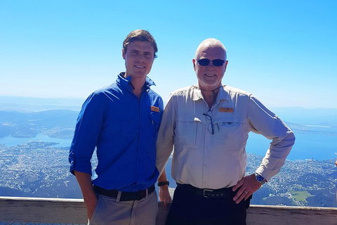 Tasmania 6 Day 'Tour In Circle' - Restaurant Canberra 4