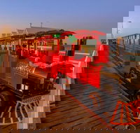 Busselton Jetty  Train ride  Winery  scenic drive full day tour - Restaurant Canberra