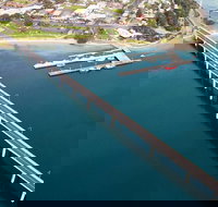 Phillip Island Helicopter Tour - Restaurant Canberra