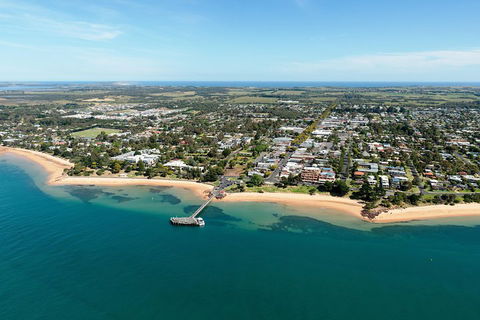 Phillip Island Helicopter Tour - Restaurant Canberra 1