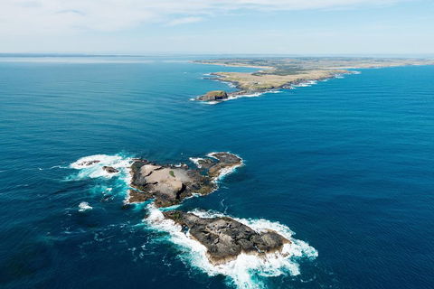 Phillip Island Helicopter Tour - Restaurant Canberra 2