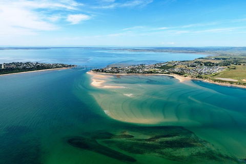 Phillip Island Helicopter Tour - Restaurant Canberra 3