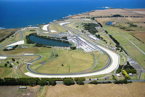 Phillip Island Helicopter Tour - Restaurant Canberra 4