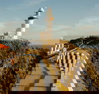 Byron Bay and Beyond Tour Including Cape Bryon Lighthouse Crystal Castle and Bangalow - Restaurant Canberra