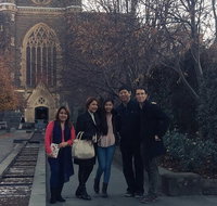 Melbourne City Private Tour - Restaurant Canberra