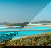 Whitehaven Beach and Hill Inlet Lookout Full-Day Snorkeling Cruise by High-Speed Catamaran - Restaurant Canberra