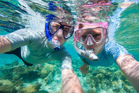 Whitehaven Beach And Hill Inlet Lookout Full-Day Snorkeling Cruise By High-Speed Catamaran - Restaurant Canberra 2