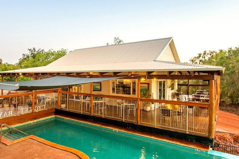 Wet Season Mitchell Falls Tour - Mitchell Falls, Horizontal Falls & Cygnet Bay - Restaurant Canberra 4