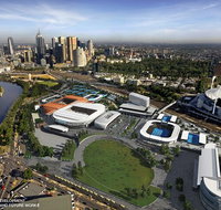 Melbourne Sports Experience  Free Australian Sports Museum entry - Restaurant Canberra