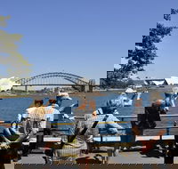 Sydney Sightseeing Bus Tours - Restaurant Canberra