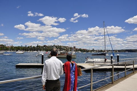 Sydney Sightseeing Bus Tours - Restaurant Canberra 1