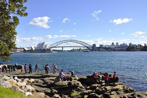 Sydney Sightseeing Bus Tours - Restaurant Canberra 2