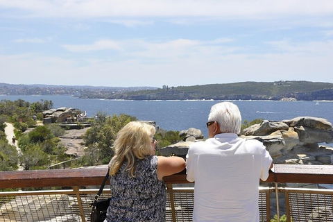 Sydney Sightseeing Bus Tours - Restaurant Canberra 3