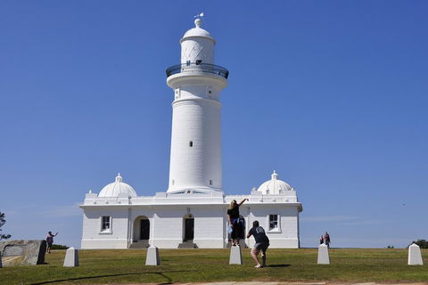 Sydney Sightseeing Bus Tours - Restaurant Canberra 5