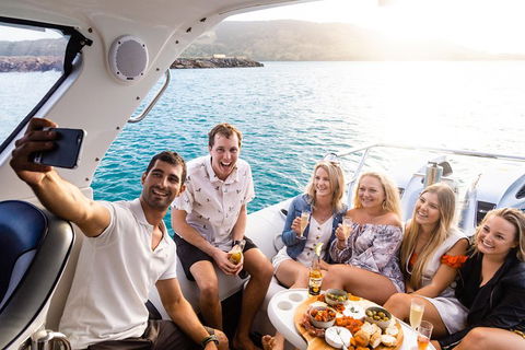 Premium Private Charter - Restaurant Canberra 1