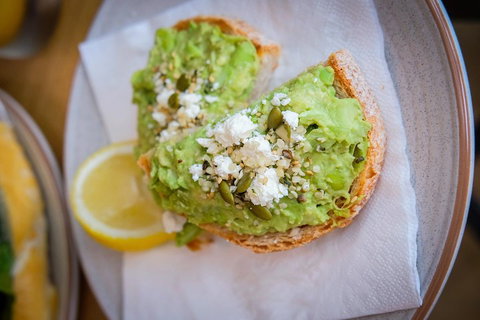 Food Tour Melbourne - St Kilda - Restaurant Canberra 5