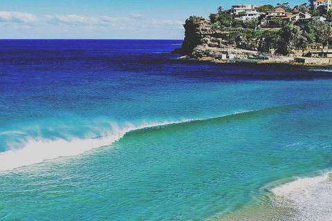 Sydney & Bondi Beach Plus Local Secrets With 'Personalised Sydney Tours' - Restaurant Canberra 1