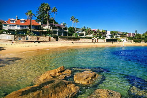 Sydney & Bondi Beach Plus Local Secrets With 'Personalised Sydney Tours' - Restaurant Canberra 2