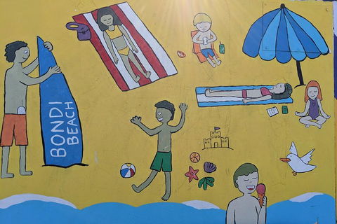 Sydney & Bondi Beach Plus Local Secrets With 'Personalised Sydney Tours' - Restaurant Canberra 3