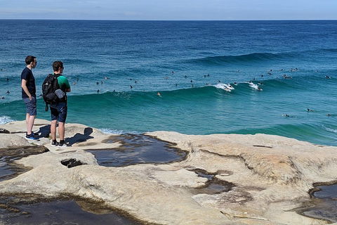 Sydney Secrets & Bondi Beach Private 4 Hr Morning With Personalised Sydney Tours - Restaurant Canberra 2