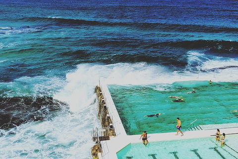 Sydney Secrets & Bondi Beach Private 4 Hr Morning With Personalised Sydney Tours - Restaurant Canberra 4