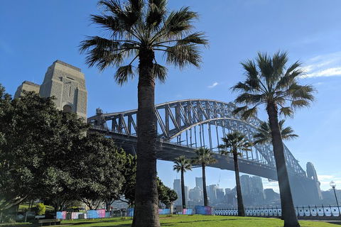 Sydney Secrets & Bondi Beach Private 4 Hr Morning With Personalised Sydney Tours - Restaurant Canberra 5