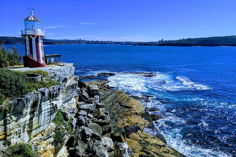 Sydney Secrets & Bondi Private 4 Hour Afternoon With 'Personalised Sydney Tours' - Restaurant Canberra 1