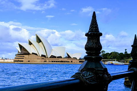 Sydney Secrets & Bondi Private 4 Hour Afternoon With 'Personalised Sydney Tours' - Restaurant Canberra 2