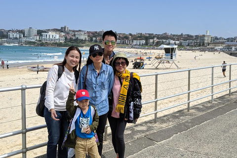 Sydney Secrets & Bondi Private 4 Hour Afternoon With 'Personalised Sydney Tours' - Restaurant Canberra 5