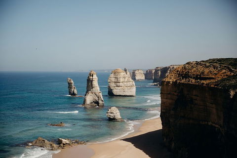 2-Day Camping And Surfing Great Ocean Road Trip From Melbourne - Restaurant Canberra 1