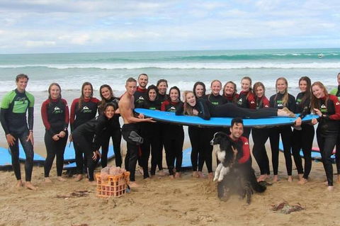 2-Day Camping And Surfing Great Ocean Road Trip From Melbourne - Restaurant Canberra 4