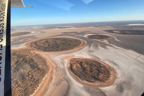 Scenic Flight: Lizard Safari - Restaurant Canberra 1