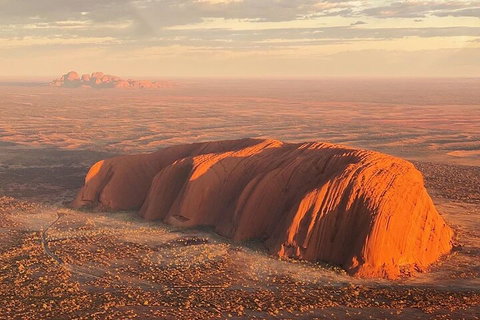 Scenic Flight: Desert Explorer - Restaurant Canberra 0