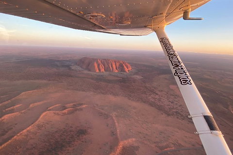 Scenic Flight: Desert Explorer - Restaurant Canberra 1