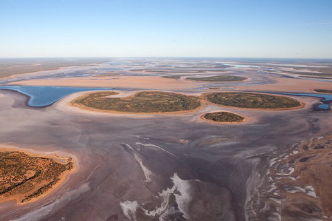 Scenic Flight: Desert Explorer - Restaurant Canberra 4