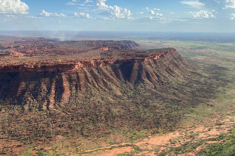 Scenic Flight: Desert Explorer - Restaurant Canberra 5