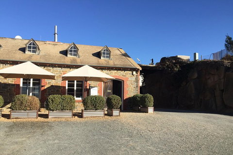 Wine Tours Adelaide - Restaurant Canberra 0