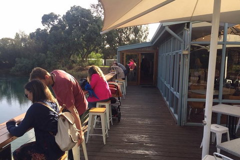 Wine Tours Adelaide - Restaurant Canberra 3