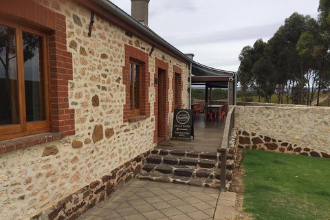 Wine Tours Adelaide - Restaurant Canberra 5