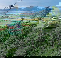 Kuranda Day Tour TKS-RFS GRAND GOLD PLUS 0930 - Restaurant Canberra