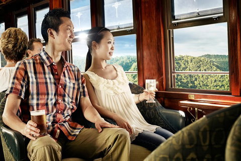 Kuranda Day Tour, TKS-RFS GRAND GOLD PLUS 0930 - Restaurant Canberra 4