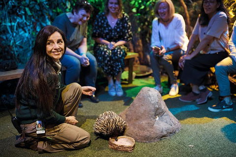 Sydney Taronga Zoo's Australian Animals Tour - Restaurant Canberra 0