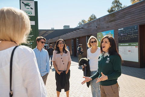 Sydney Taronga Zoo's Australian Animals Tour - Restaurant Canberra 1