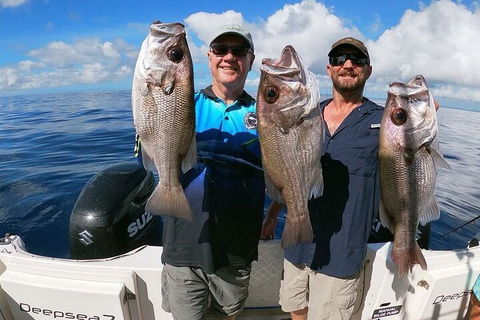 Full Day 9.5 Hour Offshore Fishing Charter - Restaurant Canberra 1