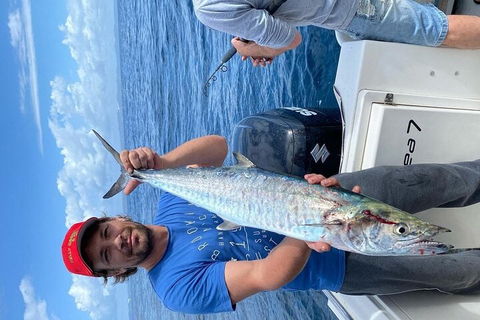Full Day 9.5 Hour Offshore Fishing Charter - Restaurant Canberra 2