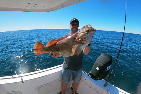Full Day 9.5 Hour Offshore Fishing Charter - Restaurant Canberra 3