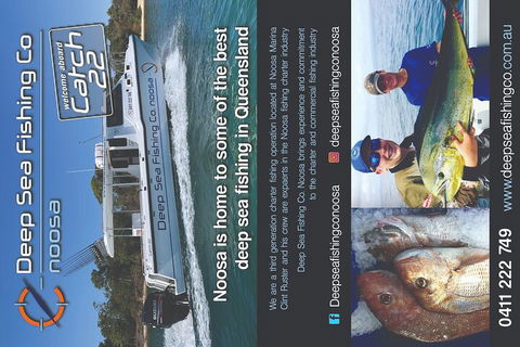 Full Day 9.5 Hour Offshore Fishing Charter - Restaurant Canberra 5