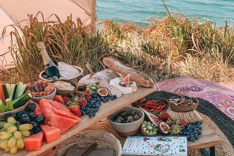 A Picnic In Byron Bay - Restaurant Canberra 5